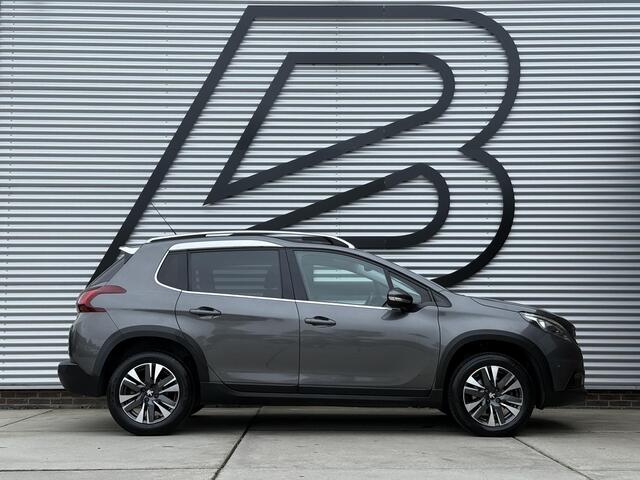 Peugeot 2008 1.2 PureTech Allure 2e Eigenaar|Navi|Pano|Camera|Trekhaak|Clima|Cruise|Stoelverwarming|Carplay|APK tot 11-2026