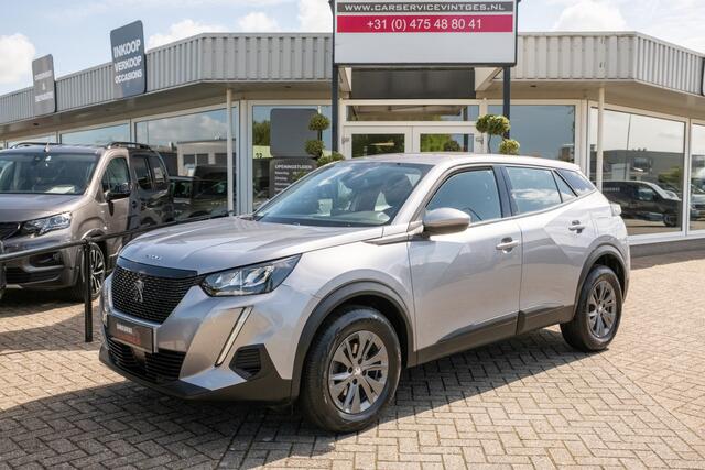 Peugeot 2008 1.2 PureTech Active Pack Navi, PDC, Apple carpay, L/m velgen!