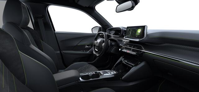 Peugeot 2008 1.2 Hybrid 145 GT DIRECT RIJDEN - ALCANTARA - 8 JAAR GARANTIE