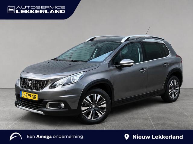 Peugeot 2008 Allure 1.2 Turbo 110pk EAT6 | AUTOMAAT | NAVI | CLIMA | CAMERA |