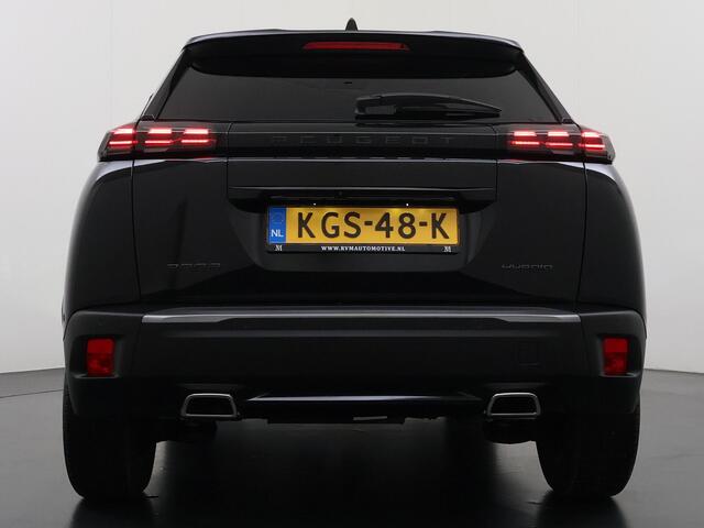 Peugeot 2008 1.2 Hybrid 136 Allure ADAPTIVE CRUISE CONTROL| ACHTERUITRIJCAMERA| APPLE CARPLAY/ ANDROID AUTO| DODE HOEK SENSOR