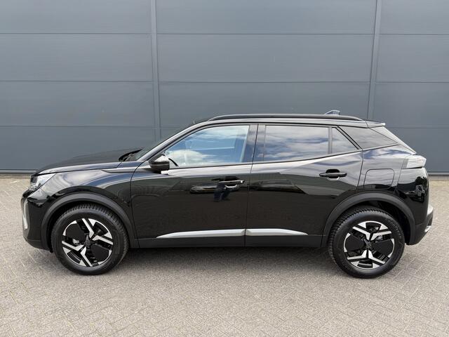 Peugeot 2008 100pk Allure (Keyless Entry - Automatische Airco - Parkeersensoren V+A - LED - 17"incl 4S - Navigatie - Apple Carplay)
