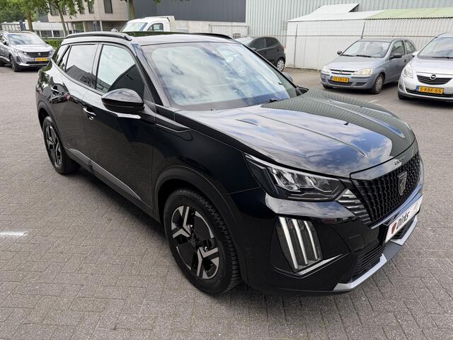 Peugeot 2008 100pk Allure (Keyless Entry - Automatische Airco - Parkeersensoren V+A - LED - 17"incl 4S - Navigatie - Apple Carplay)