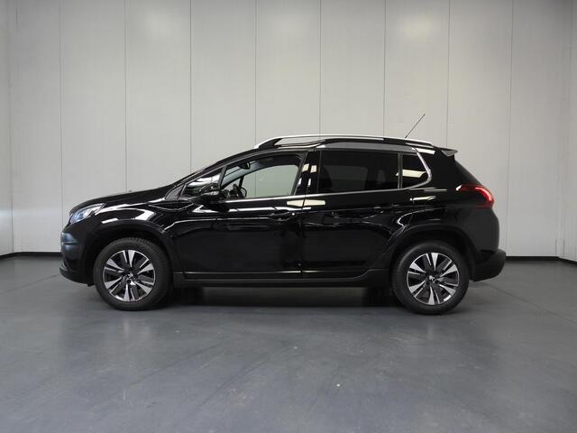 Peugeot 2008 1.2 PureTech Aut. Allure NAVI/CLIMA/CRUISE/LED/PDC/16"LMV!