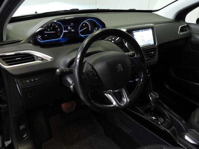 Peugeot 2008 1.2 PureTech Aut. Allure NAVI/CLIMA/CRUISE/LED/PDC/16"LMV!