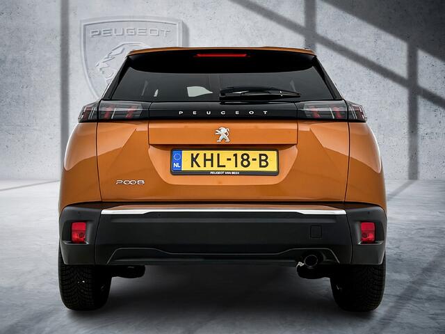 Peugeot 2008 100 PK Allure Pack | Rijklaar |