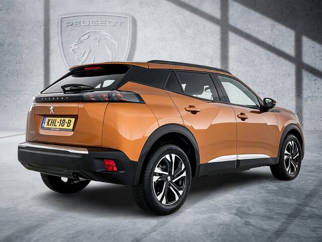 Peugeot 2008 100 PK Allure Pack | Rijklaar |