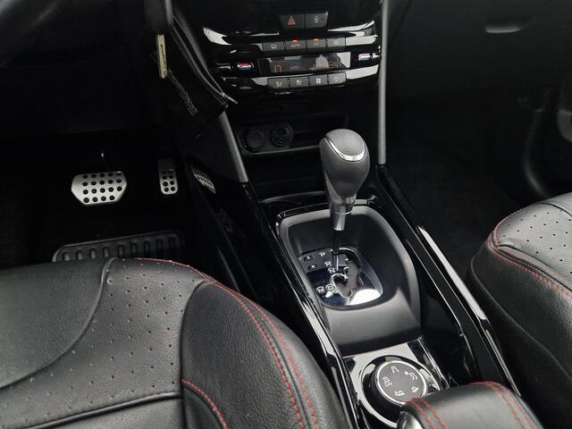 Peugeot 2008 1.2 110PK GT Line AUTOMAAT | PANO | Riem V.V. | Dealer onh. | LEDER | CAMERA | JBL Audio
