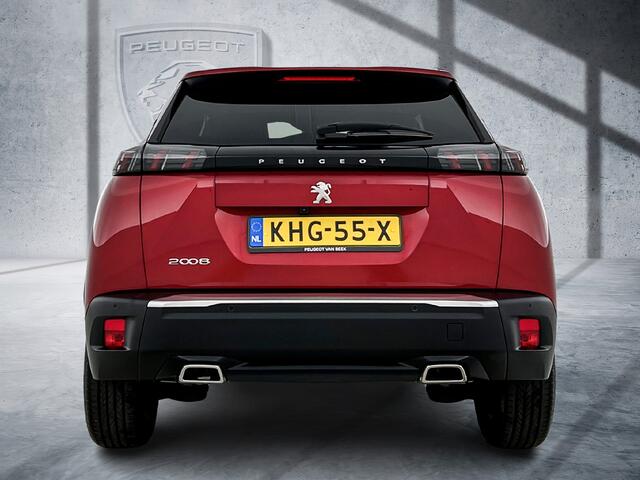 Peugeot 2008 100PK Allure | Rijklaar | Camera achter |