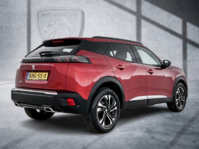 Peugeot 2008 100PK Allure | Rijklaar | Camera achter |