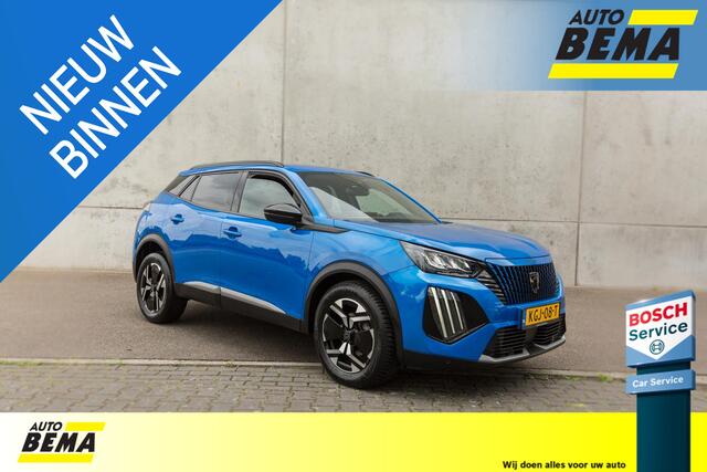 Peugeot 2008 1.2 PureTech 100 Allure