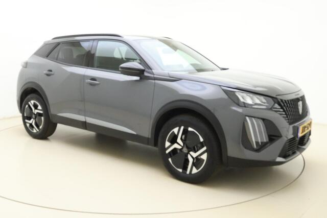 Peugeot 2008 1.2 Hybrid 145 Allure | Climate Control | Cruise Control | Parkeersensoren voor & achter | Apple Carplay & Android Auto