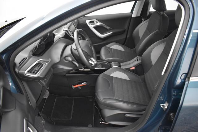 Peugeot 2008 1.2 PURETECH 110PK ALLURE AUTOMAAT