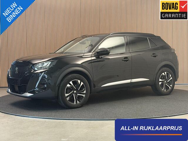 Peugeot 2008 1.2 PureTech 130PK Aut. Allure Pack | LED | Carplay | Camera | Stoelverw. | Incl. garantie