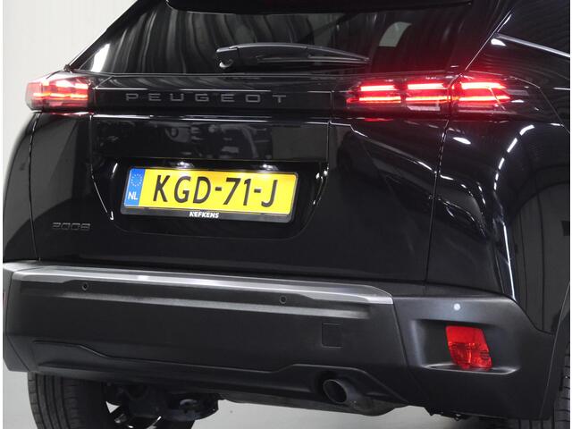 Peugeot 2008 1.2 100PK Allure | 1ste eigenaar | AppleCarPlay/AndroidAuto | Climate Control | Cruise Control | Keyless | FULL LED | LMV | Parkeersensoren | Privacy Glass | Isofix |