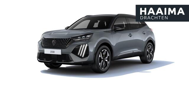 Peugeot 2008 1.2 Hybrid 145 GT | NIEUW | Uit voorraad leverbaar! | Alcantara bekleding | Drive Assist Plus Pack | Vision Pack