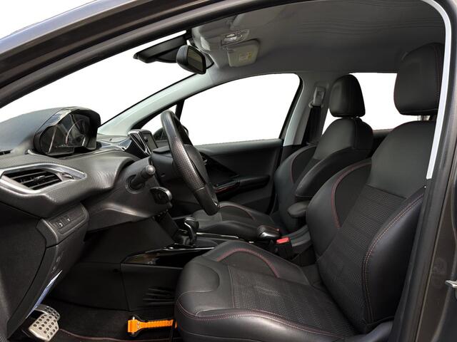 Peugeot 2008 GT-Line 1.2 Turbo 110pk EAT6 | TREKHAAK | CAMERA | NAVI | CLIMA | LEDER/STOF | GRIPCONTROL | APPLE CARPLAY / ANDROID AUTO