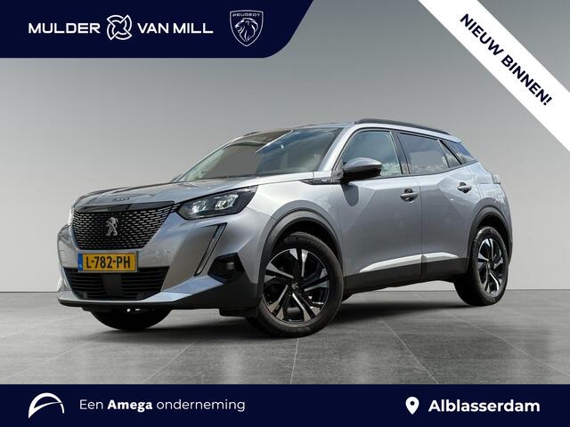 Peugeot 2008 Allure Pack 1.2 Turbo 100pk | TREKHAAK | NAVI | 180° CAMERA | LED MISTLAMPEN | KEYLESS START | CLIMA | CRUISE CONTROL