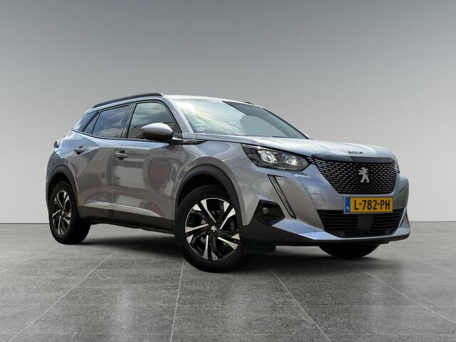 Peugeot 2008 Allure Pack 1.2 Turbo 100pk | TREKHAAK | NAVI | 180° CAMERA | LED MISTLAMPEN | KEYLESS START | CLIMA | CRUISE CONTROL