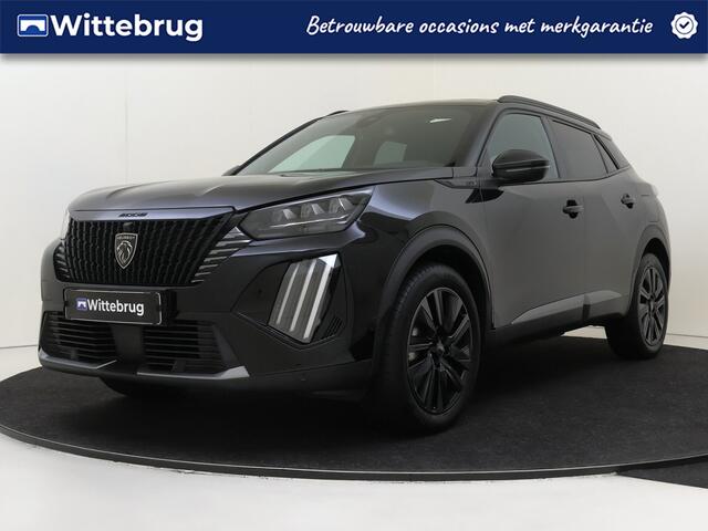 Peugeot 2008 1.2 Hybrid 136 GT OPEN DAK !