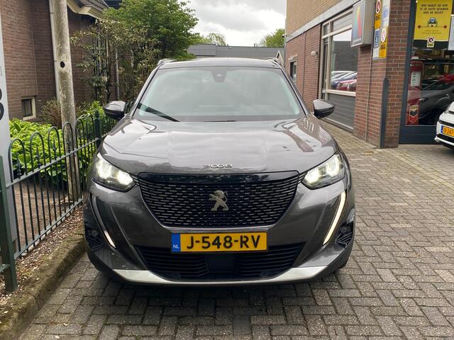 Peugeot 2008 1.2 PureTech 100 Allure Distributieriem is/ wordt vervangen Panoramadak/Virt. display/Navi/Alu wielen/Ecc