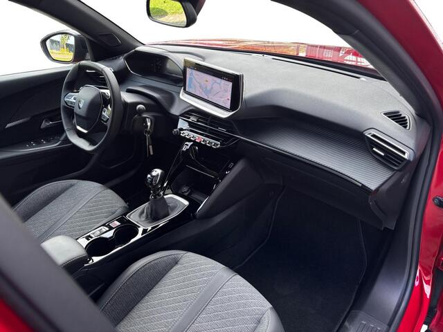Peugeot 2008 Allure 1.2 Turbo 100pk | AFN. TREKHAAK | NAVI | CAMERA | CLIMA | CRUISE CONTROL | PDC V+A | LEDER/STOF |