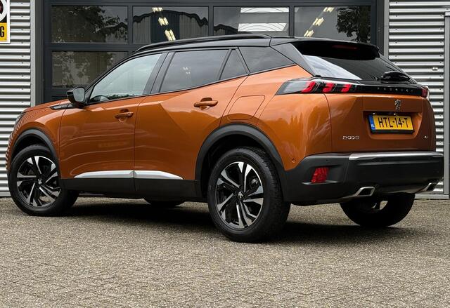Peugeot 2008 1.2 PureTech GT l Focal HiFi l Blis l Camera l Navigatie l Stoelverwarming