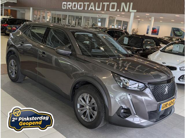 Peugeot 2008 1.2 PureTech Active Automaat Airco, Cruise Control, Stuurbekrachtiging
