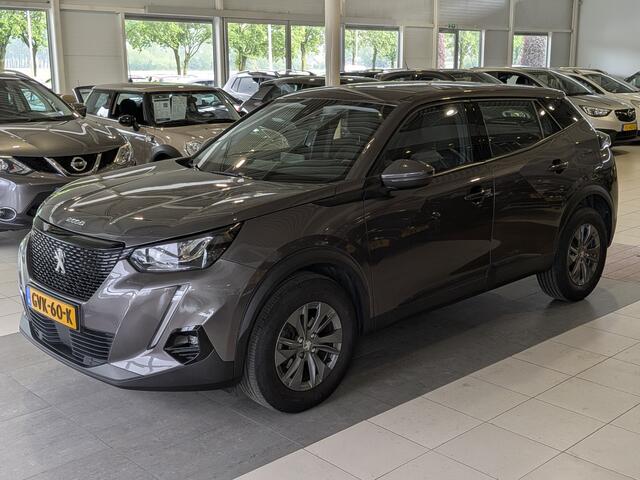 Peugeot 2008 1.2 PureTech Active Automaat Airco, Cruise Control, Stuurbekrachtiging
