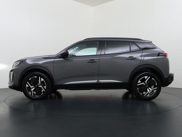 Peugeot 2008 1.2 Hybrid 136 Allure ADAPTIVE CRUISE CONTROL| ACHTERUITRIJCAMERA| APPLE CARPLAY/ ANDROID AUTO| DODE HOEK SENSOR | FABRIEKSGARANTIE TOT 2027 | RIJKLAAR PRIJS |