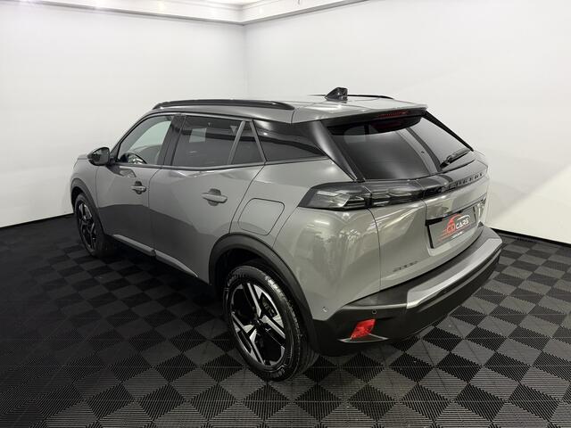Peugeot 2008 1.2 PureTech 100 Allure 360 Camera, Navi, Stoelverwarming, Keyless start, Cruise control, Virtual desk, Half leder, 1 jaar garantie