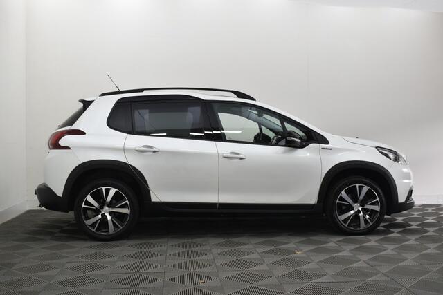 Peugeot 2008 1.2 PURETECH 110PK GT-LINE AUTOMAAT