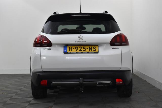 Peugeot 2008 1.2 PURETECH 110PK GT-LINE AUTOMAAT