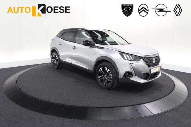 Peugeot 2008 PureTech 130 GT-Line | Camera | Adaptieve Cruise Control | Navigatie | Climate Control