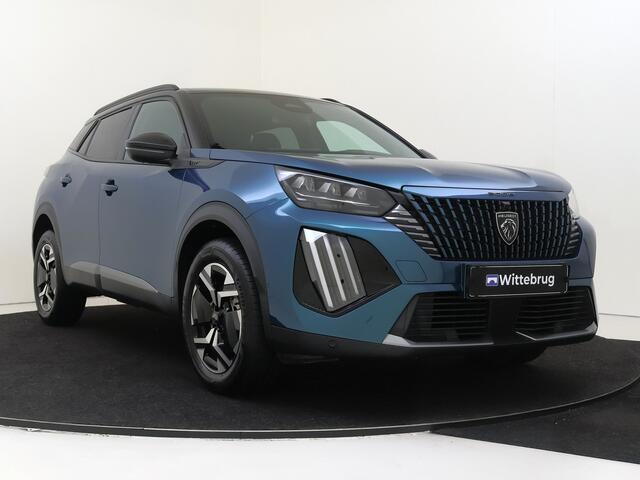 Peugeot 2008 1.2 Hybrid 145 GT | Stoelverwarming | Alcantara | Navigatie | Camera |