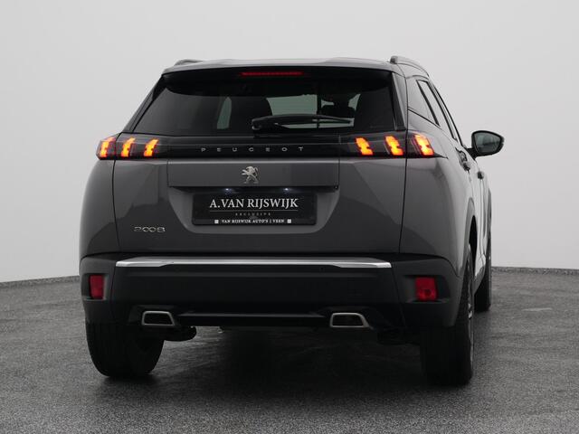 Peugeot 2008 1.2 PureTech 130 PK Automaat Allure | CAMERA | CARPLAY
