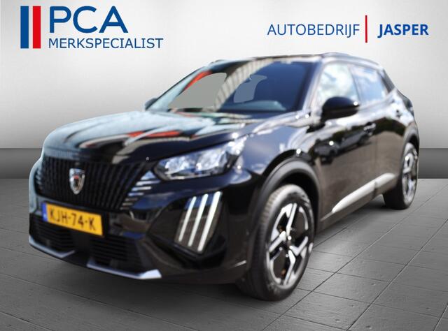 Peugeot 2008 1.2 Hyb 136 Allure cam v+a adapcrc key-less