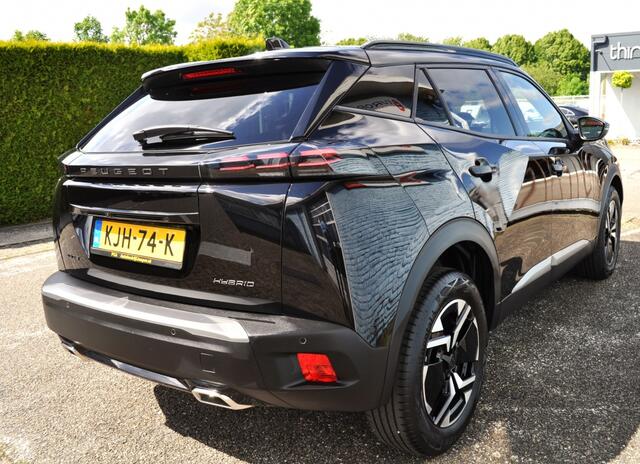 Peugeot 2008 1.2 Hyb 136 Allure cam v+a adapcrc key-less