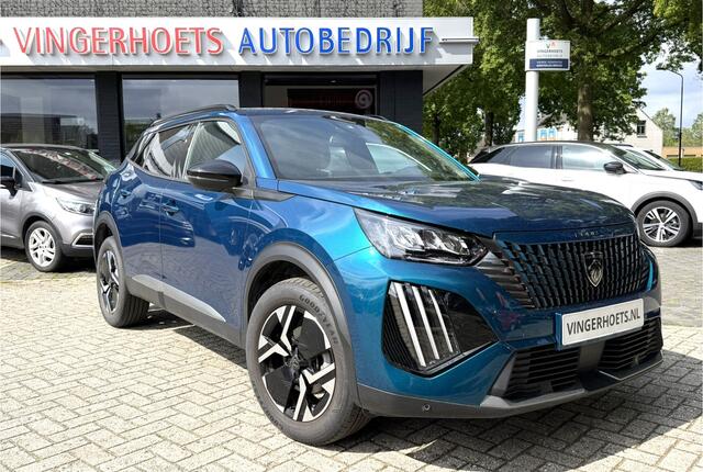 Peugeot 2008 Benzine 100 Pk * Draadloos Aple Carplay / Android Auto * Climate & Cruise Control * Parkeersensoren Voor en Achter * Vingerhoets; Vierde Generatie Eersteklas Service. Al meer dan 100 jaar een begrip in de Brabantse Kempen