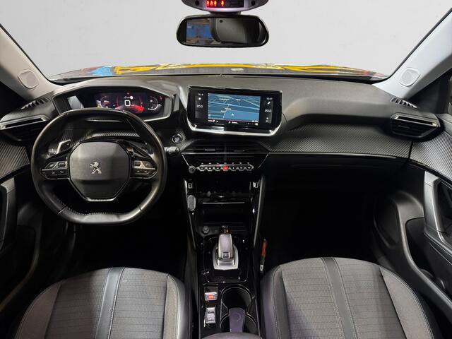 Peugeot 2008 1.2 PureTech Blue Lease Allure Aut- Carplay, Android Auto, 360 Camera, Adap Cruise, Xenon Led