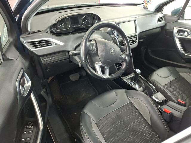 Peugeot 2008 1.2 Automaat Allure, Camera, Cruise, NL/NAP!