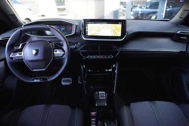 Peugeot 2008 1.2 Hybrid 145 GT 145pk AppleCarPlay/3D-Cockpit/360Camera