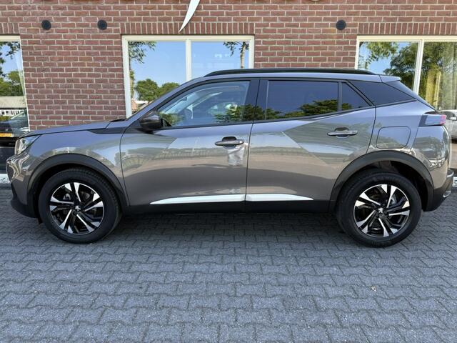 Peugeot 2008 1.2 PureTech Allure CAMERA / 1/2LEER / NAVI / CARPLAY / ANDROID