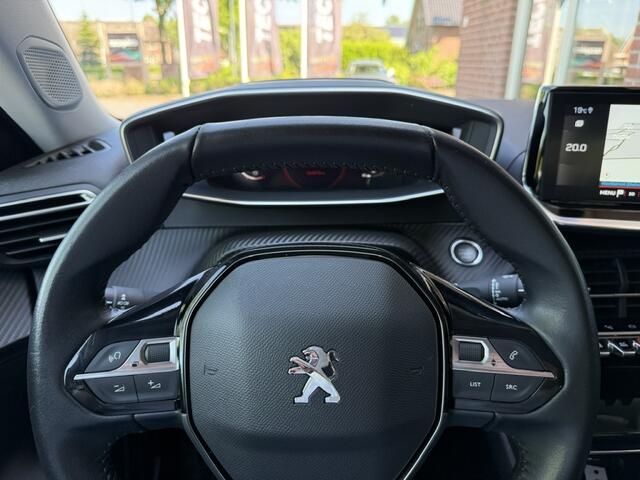 Peugeot 2008 1.2 PureTech Allure CAMERA / 1/2LEER / NAVI / CARPLAY / ANDROID