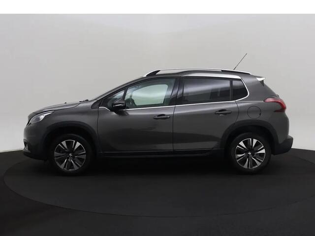 Peugeot 2008 1.2 PureTech Allure, lader, navigatie, ECC, trekhaak, keurige auto