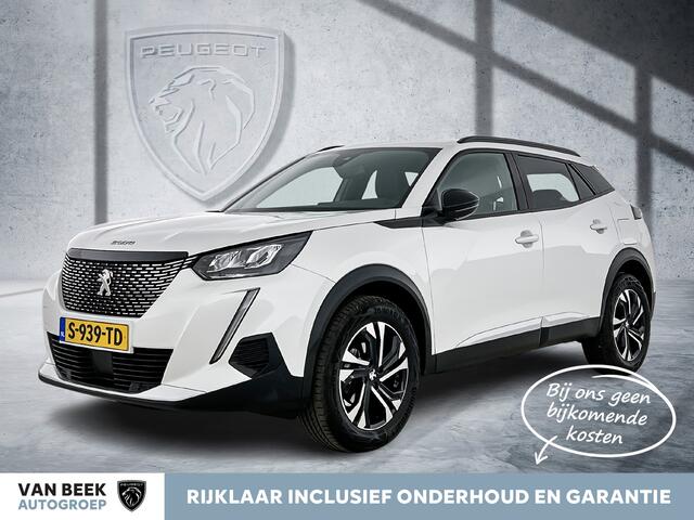 Peugeot 2008 100 pk Allure Pack | Trekhaak | 360 camera | Keyless |