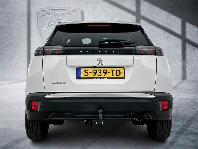 Peugeot 2008 100 pk Allure Pack | Trekhaak | 360 camera | Keyless |