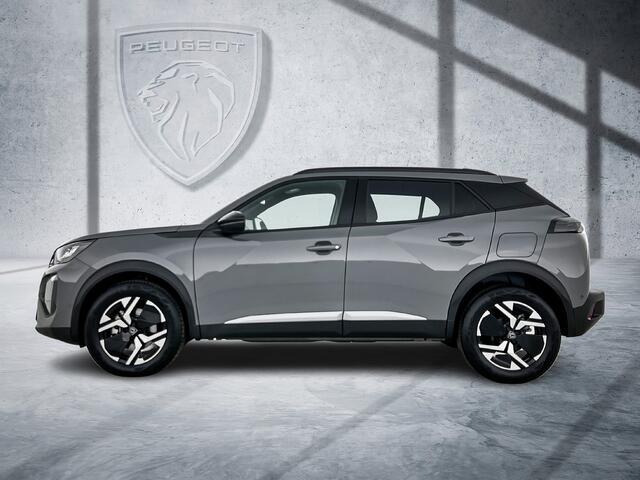 Peugeot 2008 Hybrid 145pk Automaat Allure | Rijklaar | Camera | Adaptive Cruise | Keyless |