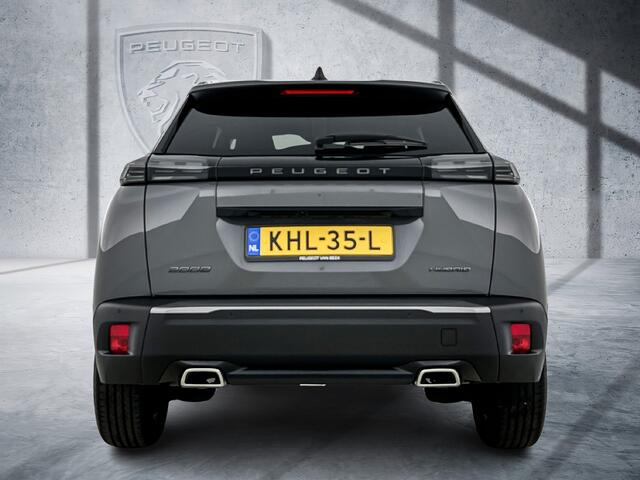 Peugeot 2008 Hybrid 145pk Automaat Allure | Rijklaar | Camera | Adaptive Cruise | Keyless |