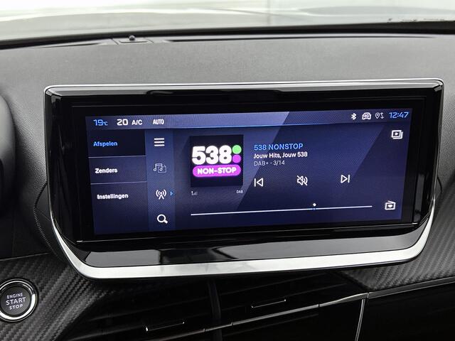 Peugeot 2008 Hybrid 145pk Automaat Allure | Rijklaar | Camera | Adaptive Cruise | Keyless |